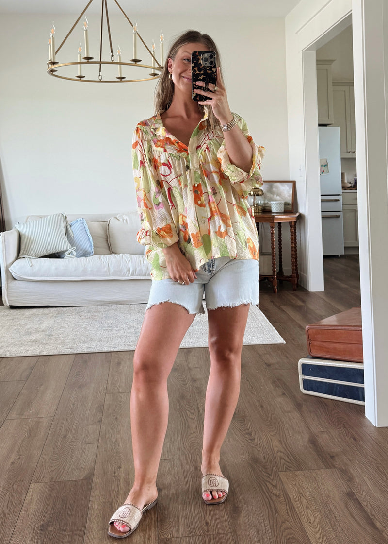 Lillian Blouse