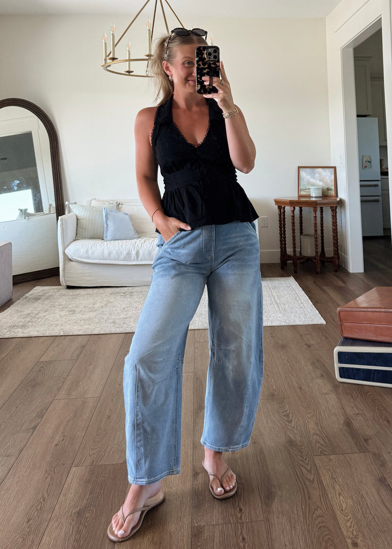 Happy Hour Halter