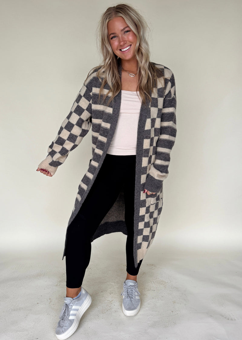 Cozy Up Cardigan
