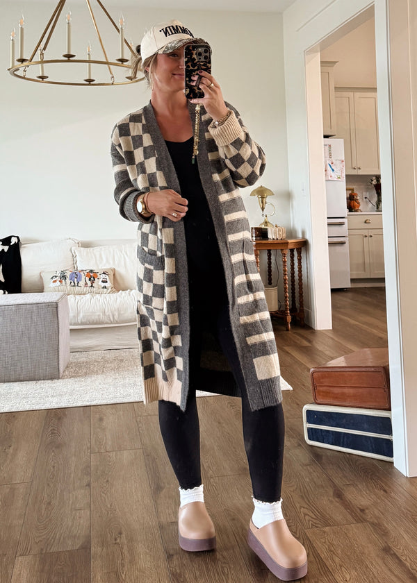 Cozy Up Cardigan