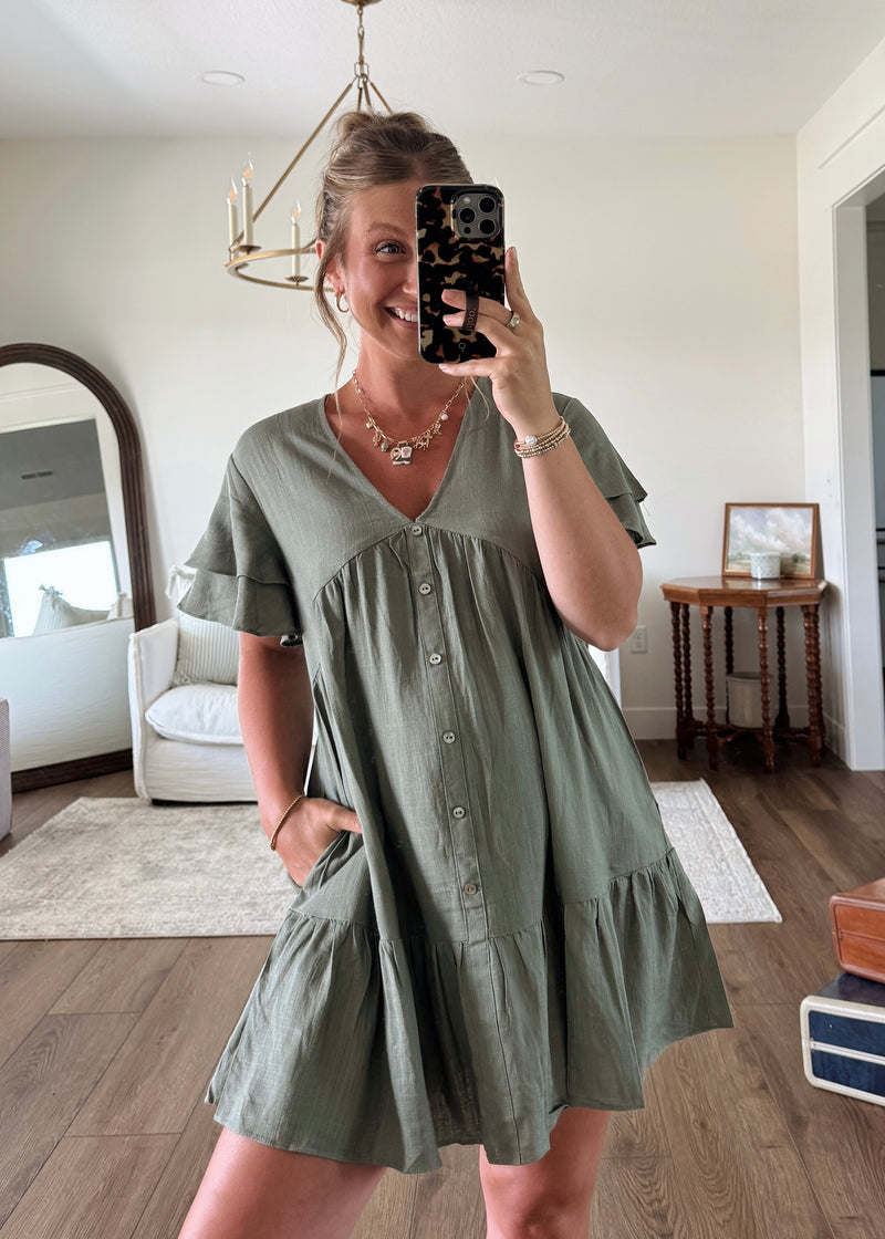 Back to School Dress