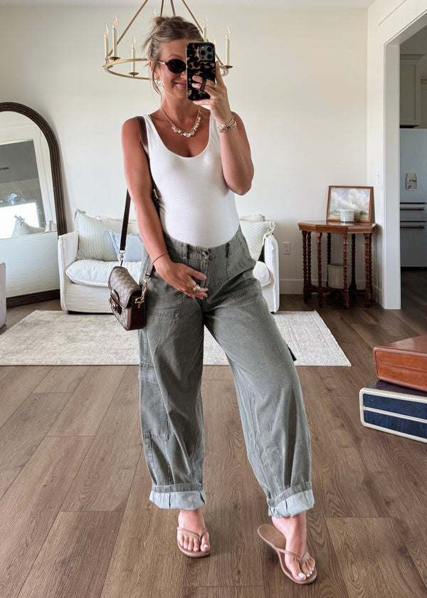 Aly Cargo Pants