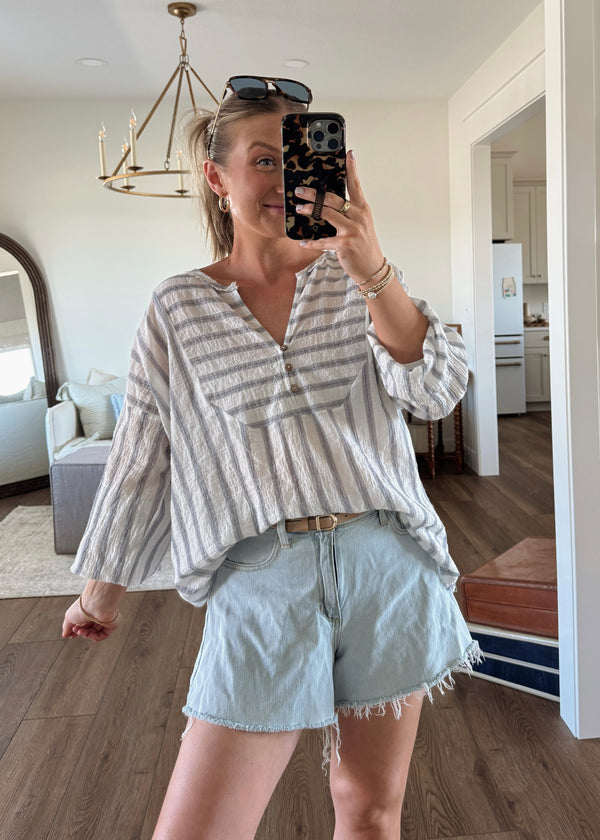 Sail Away Blouse