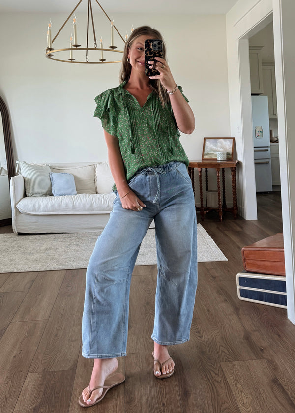 Meadow Blouse