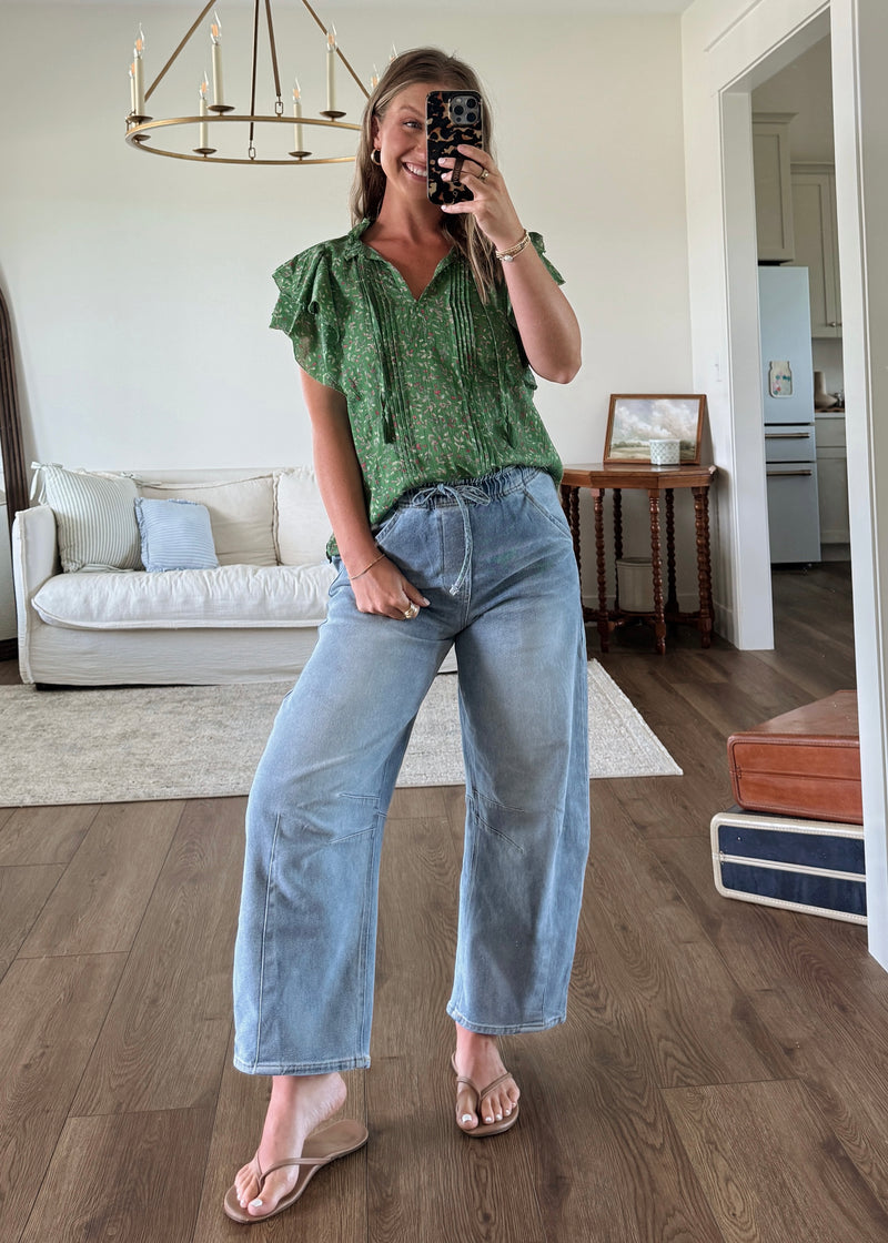 Meadow Blouse