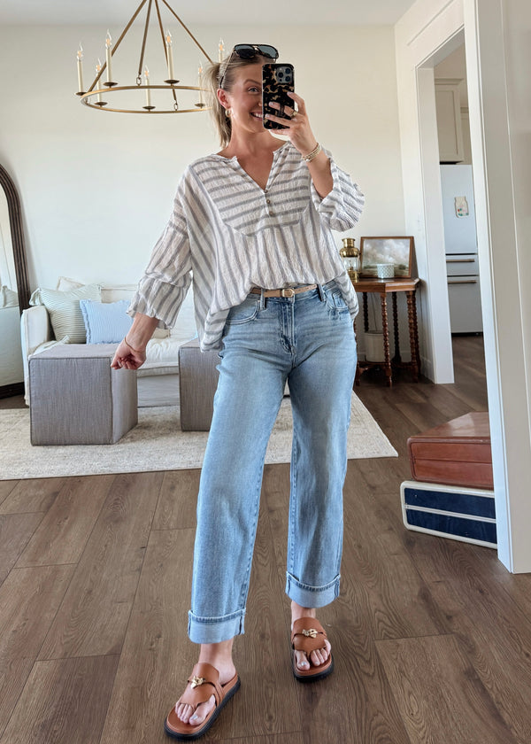 Sail Away Blouse