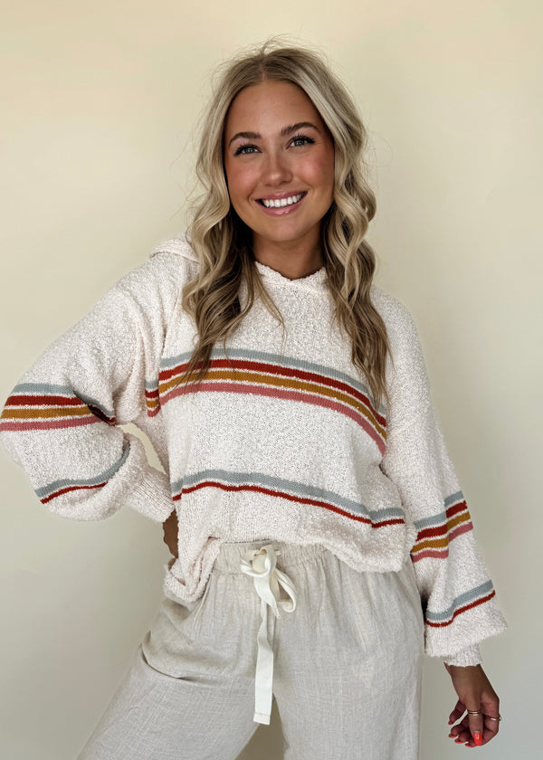 Sunsets on the Porch Sweater
