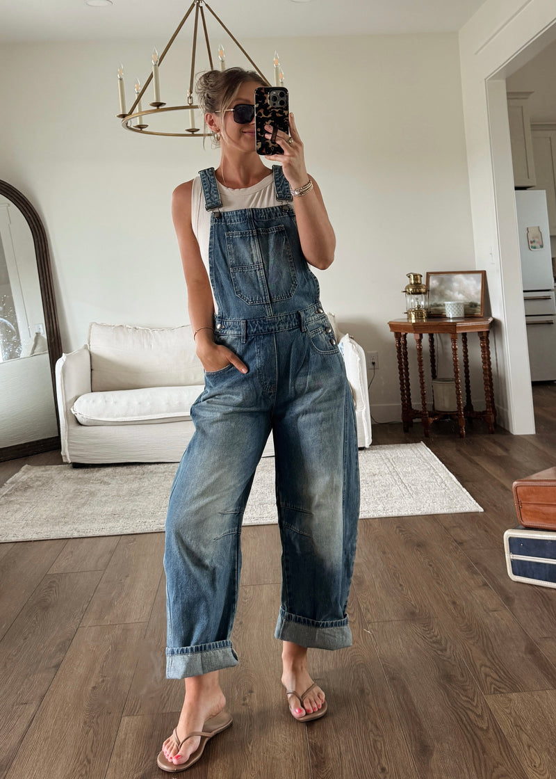 Bry Overalls
