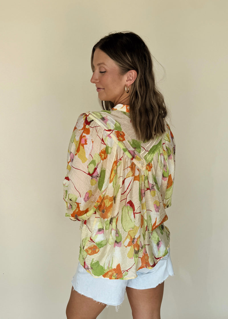 Lillian Blouse