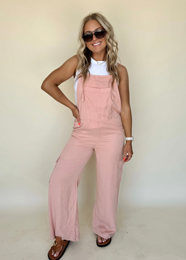 Belle Overall Jumpsuit