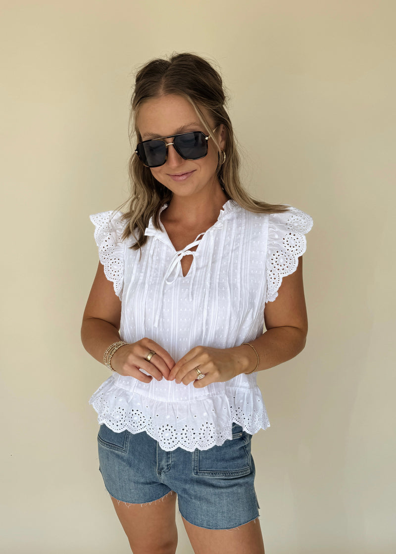 Maddie Blouse