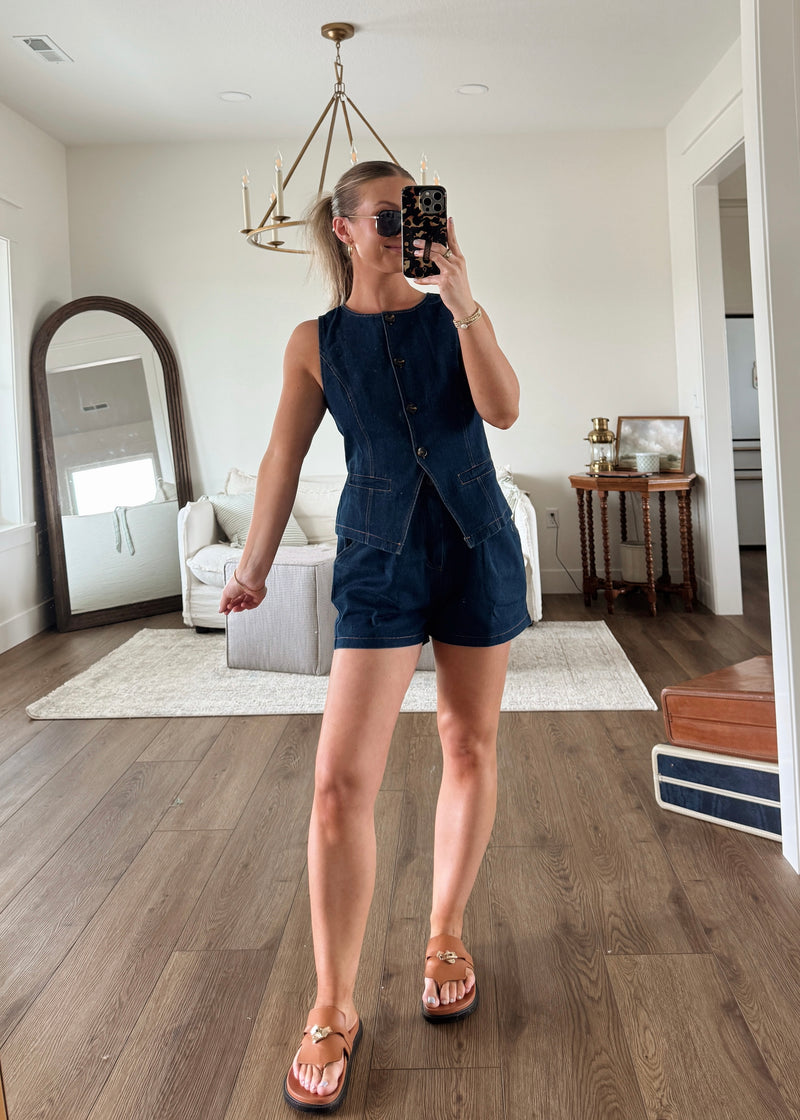 Indy Denim Set