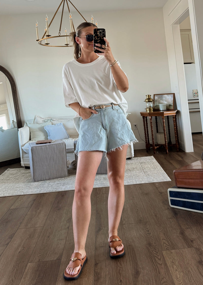 Perfect White Tee