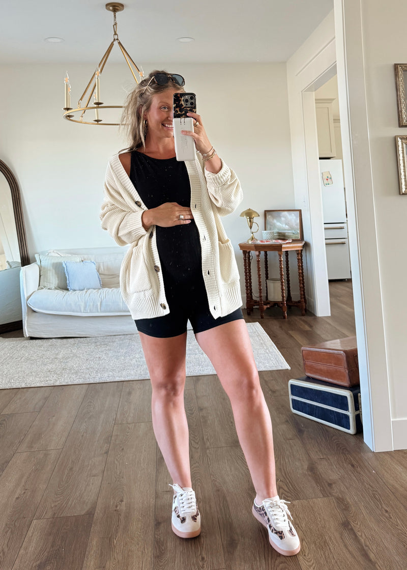 Ada Cardi- Cream