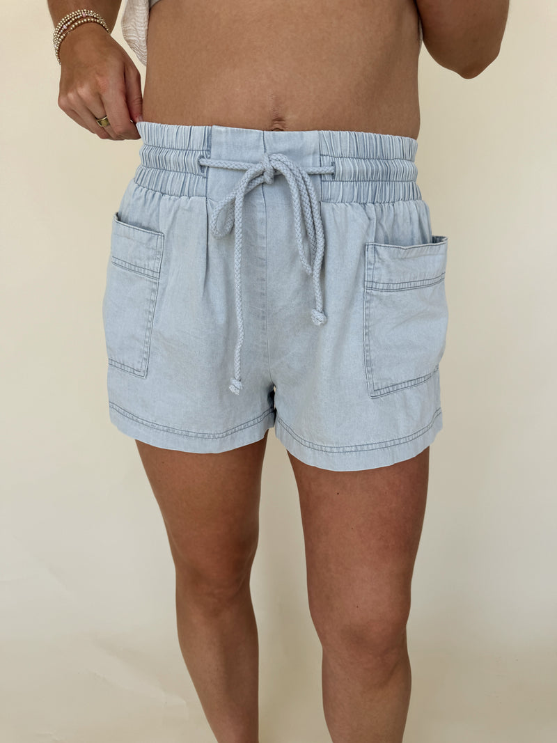 Channing Shorts