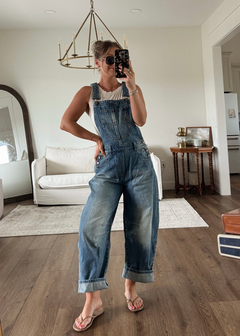 Bry Overalls