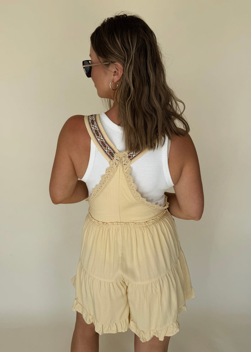 Haven Romper