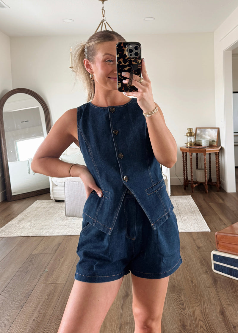 Indy Denim Set