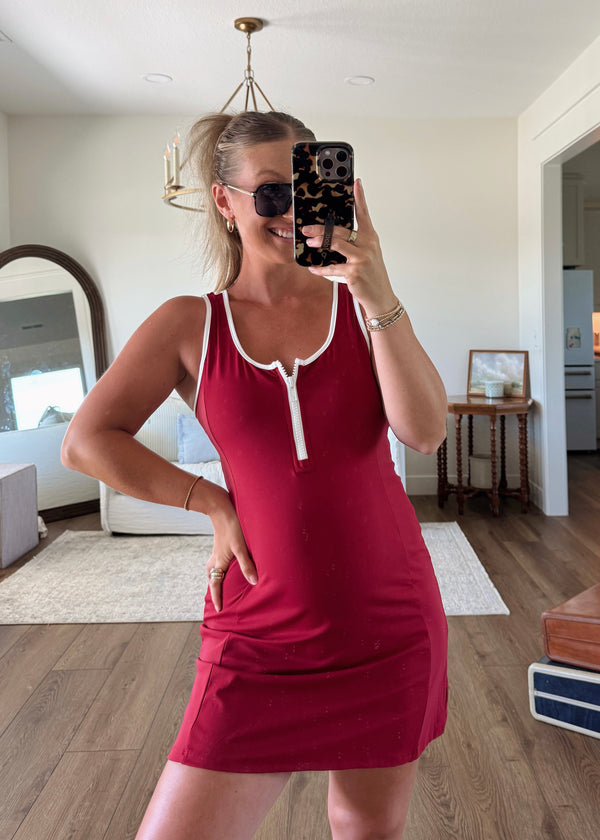 Caysen Sport Dress