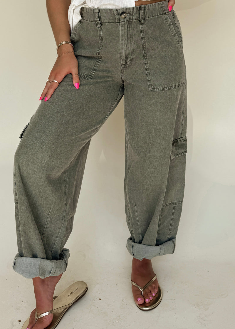 Aly Cargo Pants