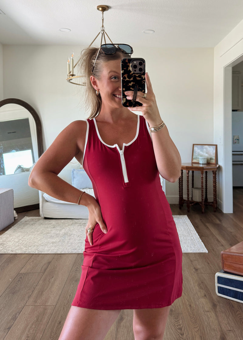 Caysen Sport Dress