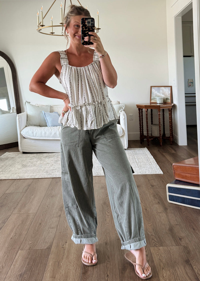 Aly Cargo Pants