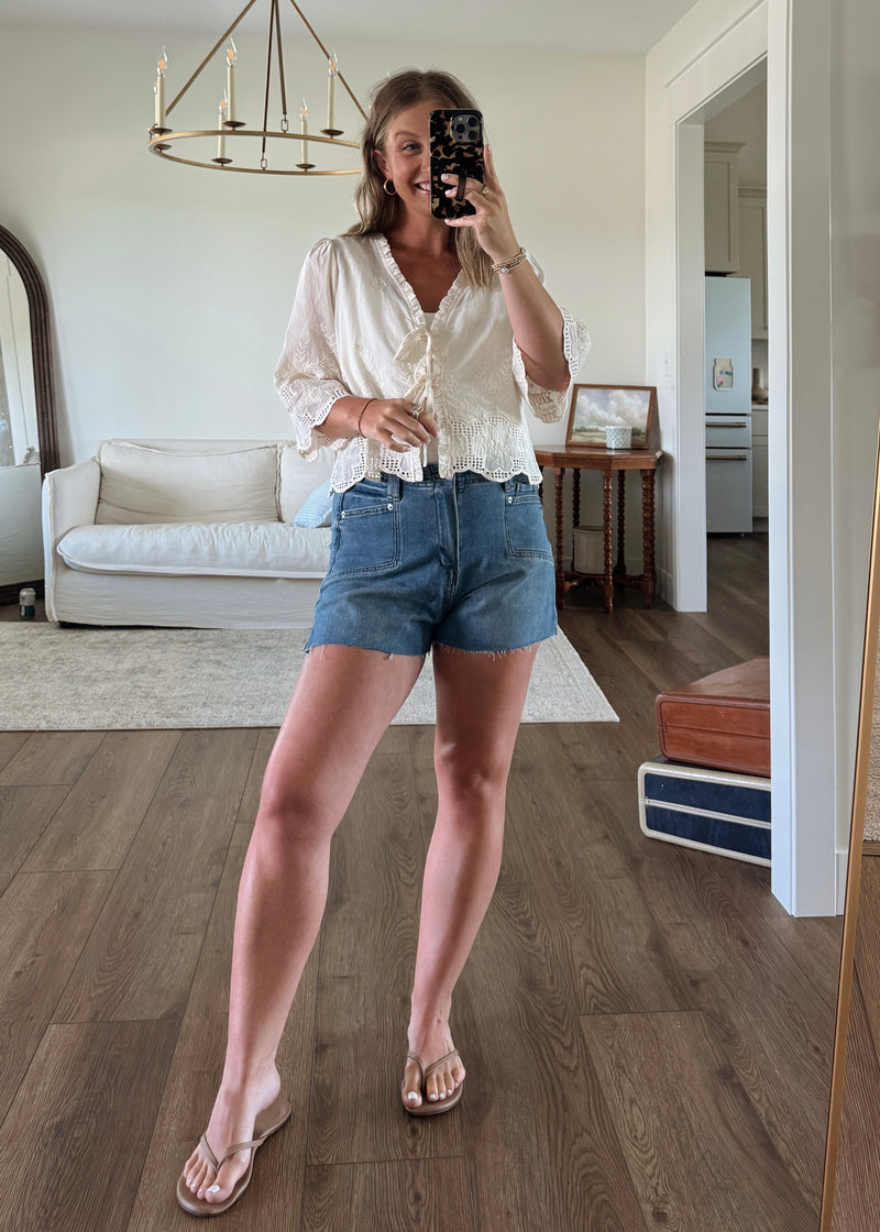 Vivi Blouse