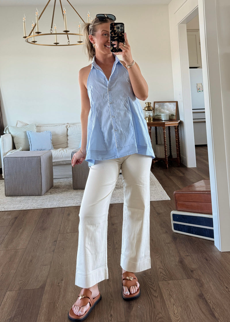 Hamptons Halter