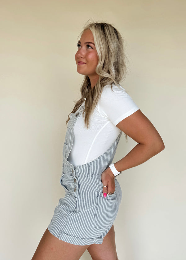 Vail Vintage Overalls