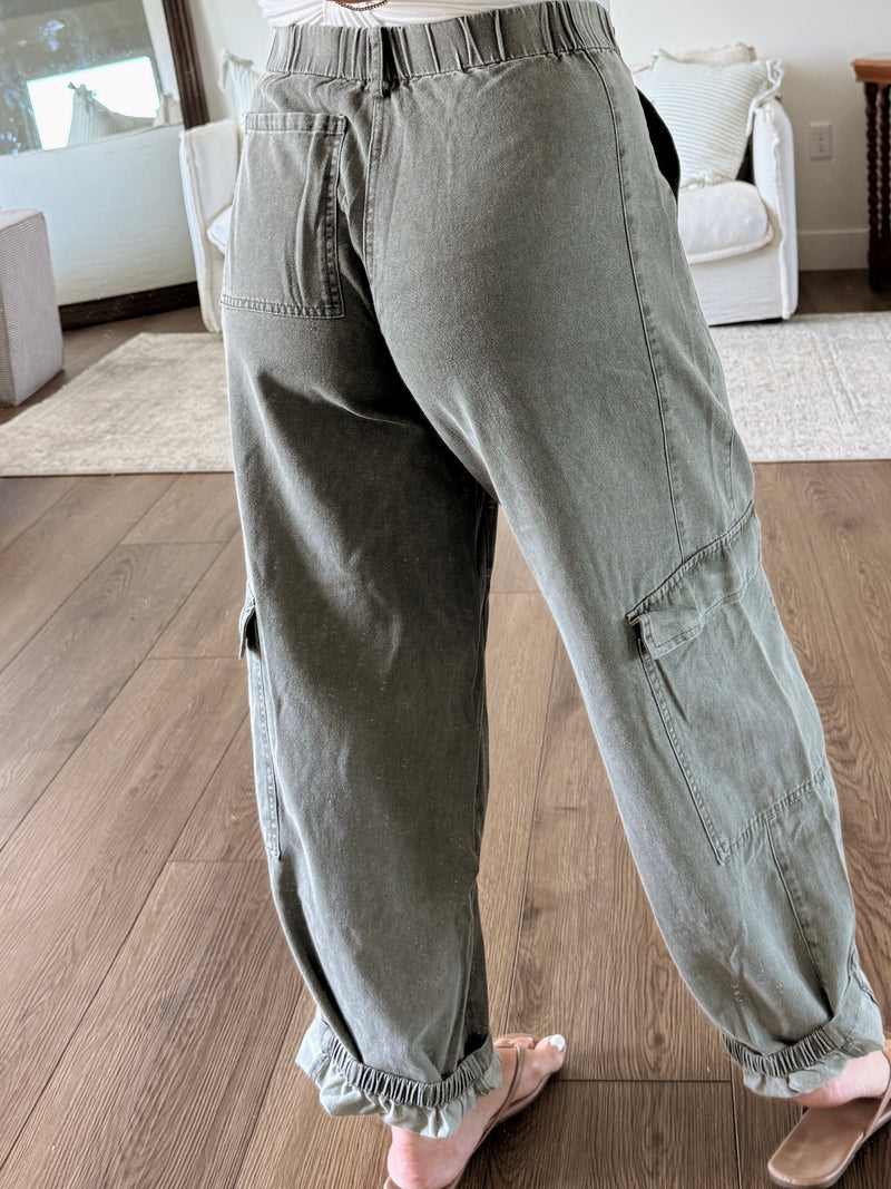 Aly Cargo Pants