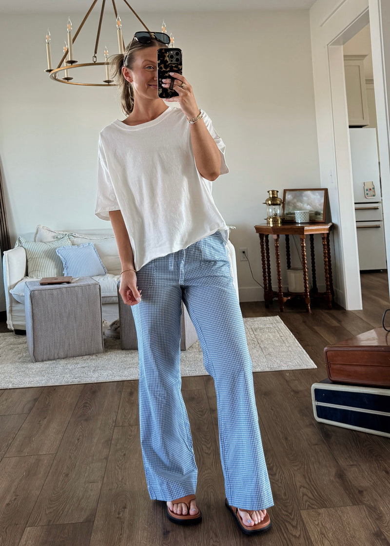 Perfect White Tee