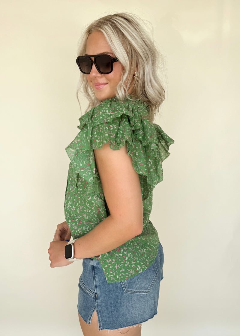 Meadow Blouse