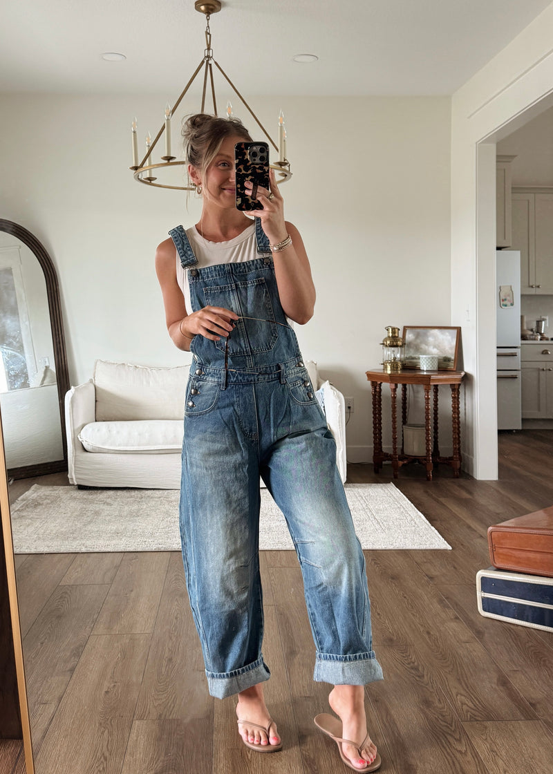 Bry Overalls