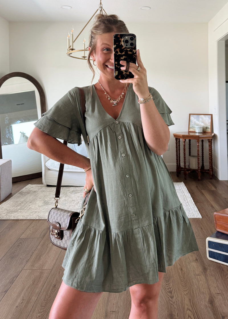 Back to School Dress