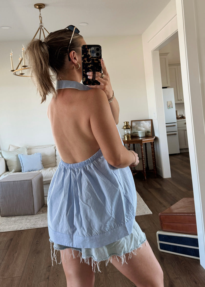 Hamptons Halter