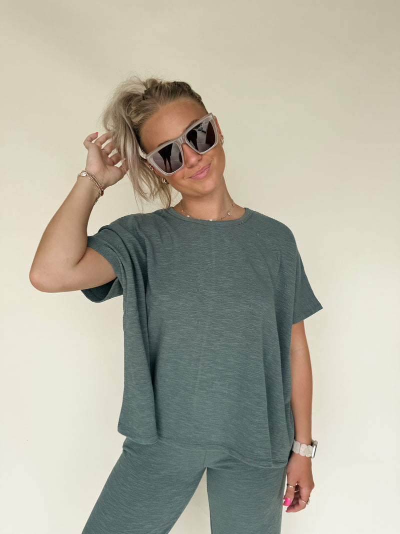 Eli Set-Jade Green