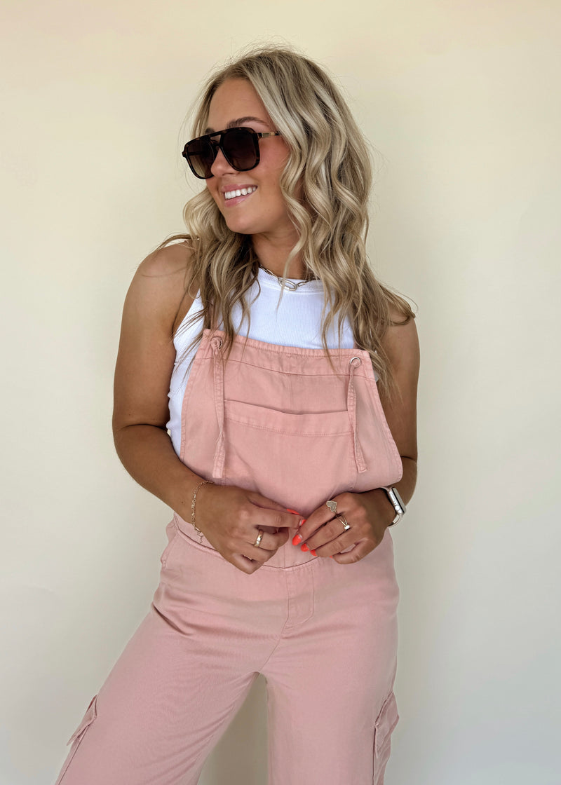 Belle Overall Jumpsuit