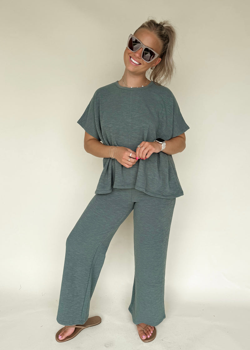 Eli Set-Jade Green