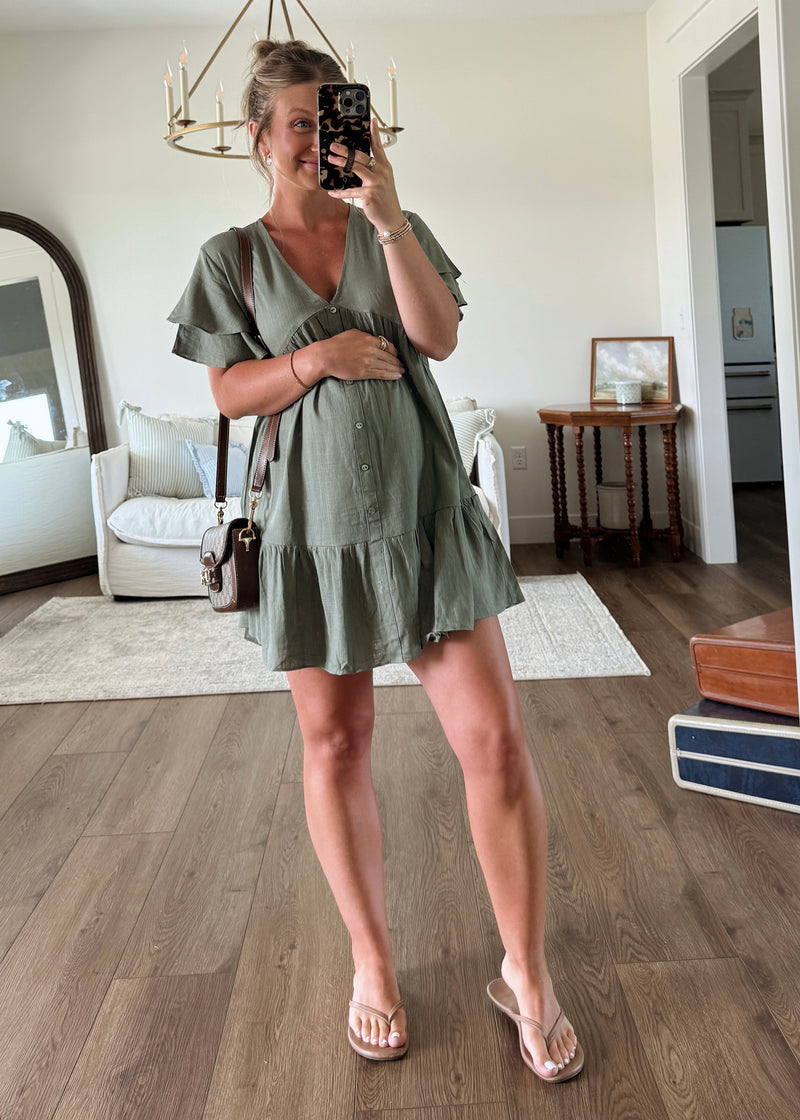 Back to School Dress