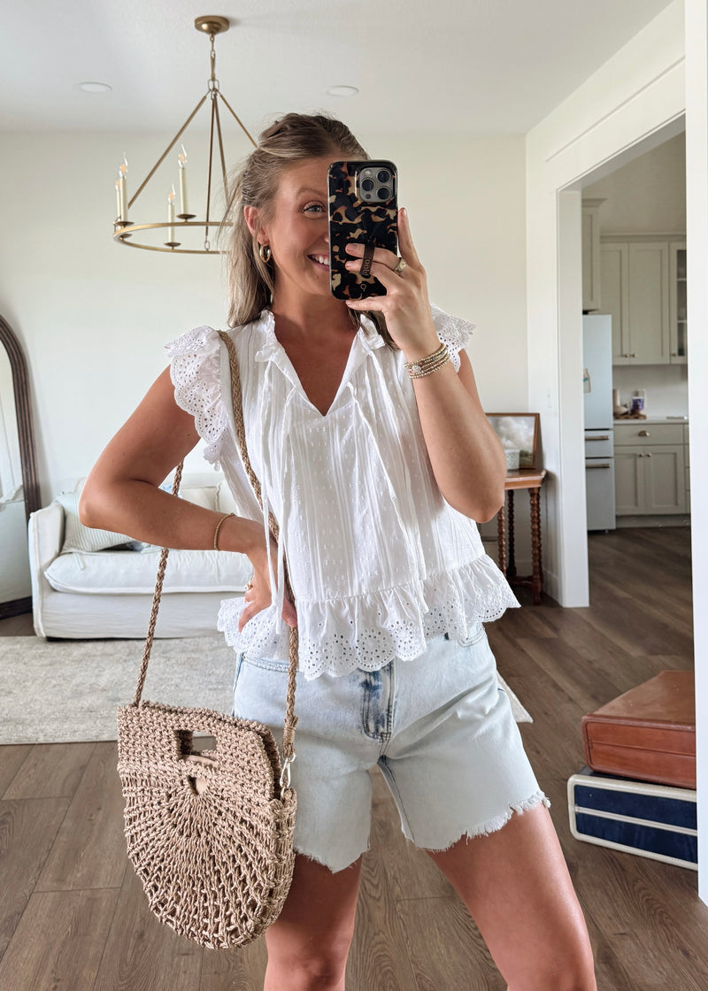 Maddie Blouse