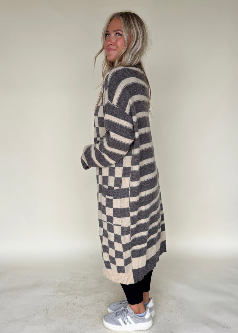 Cozy Up Cardigan