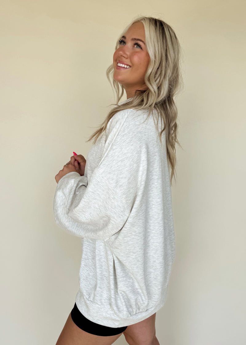 Parker Pullover