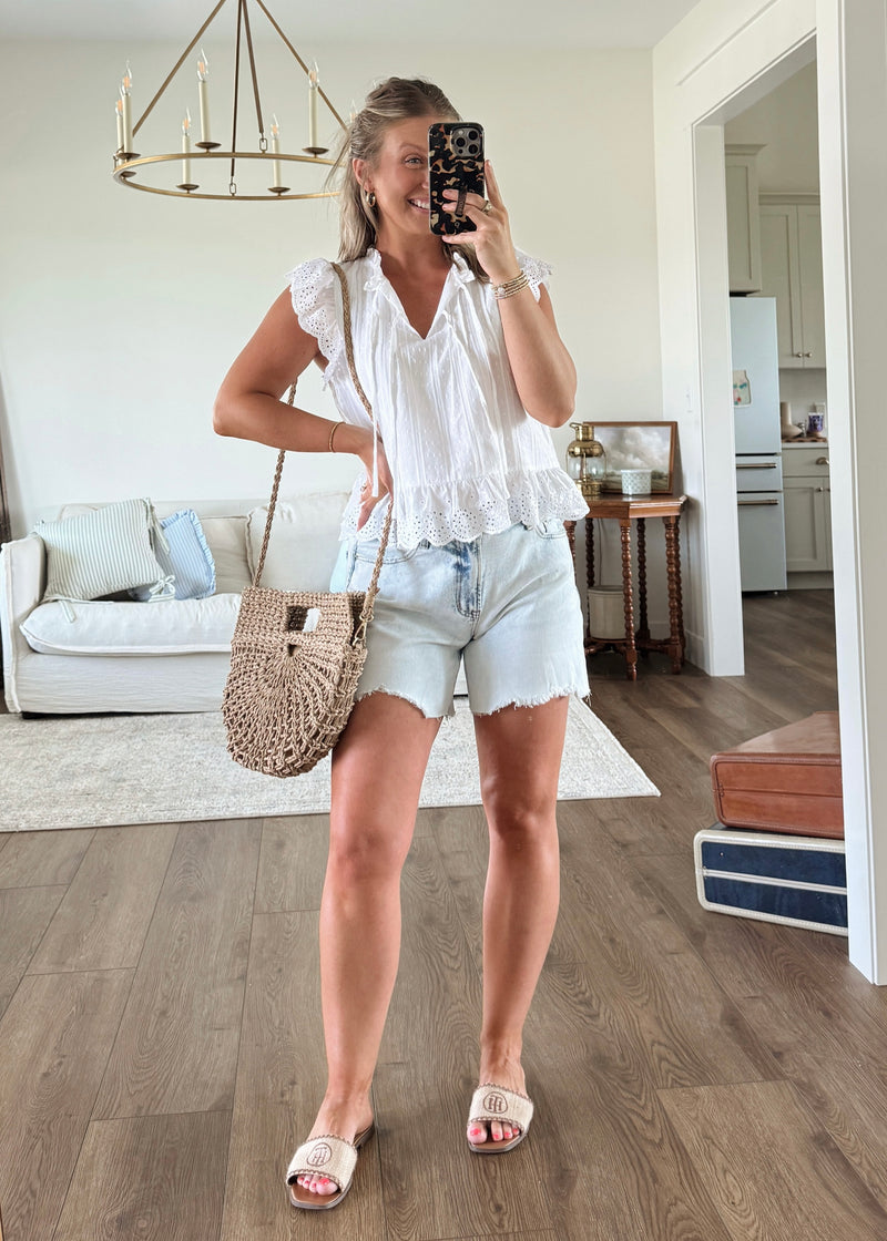 Maddie Blouse