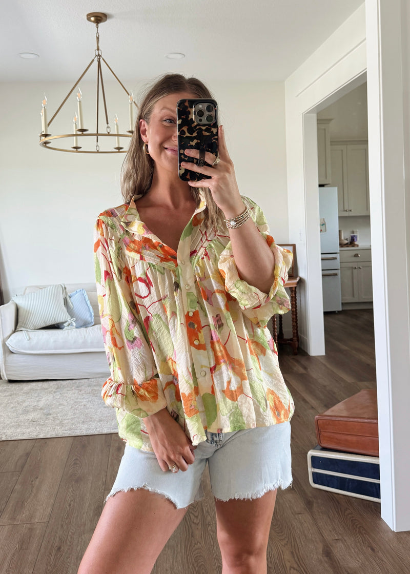 Lillian Blouse