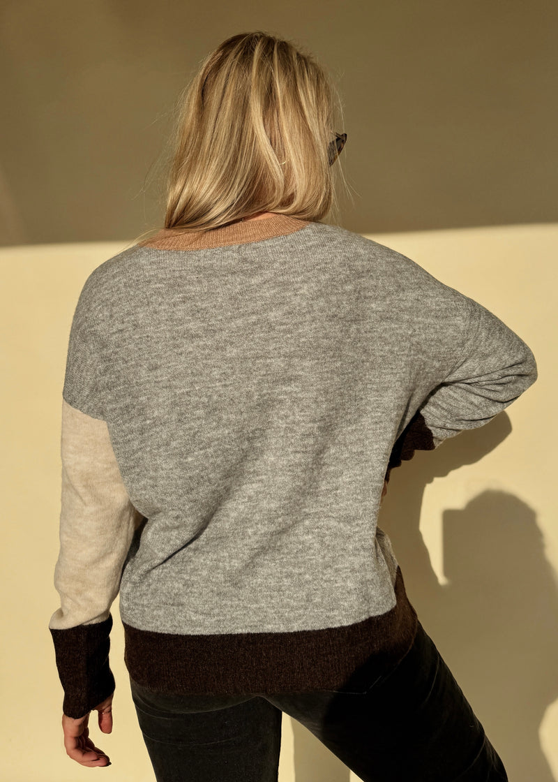 Hazelnut Sweater