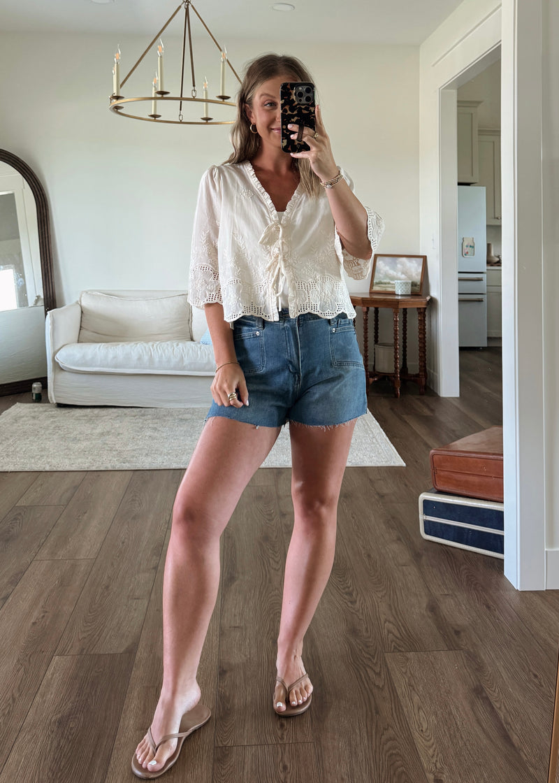 Vivi Blouse