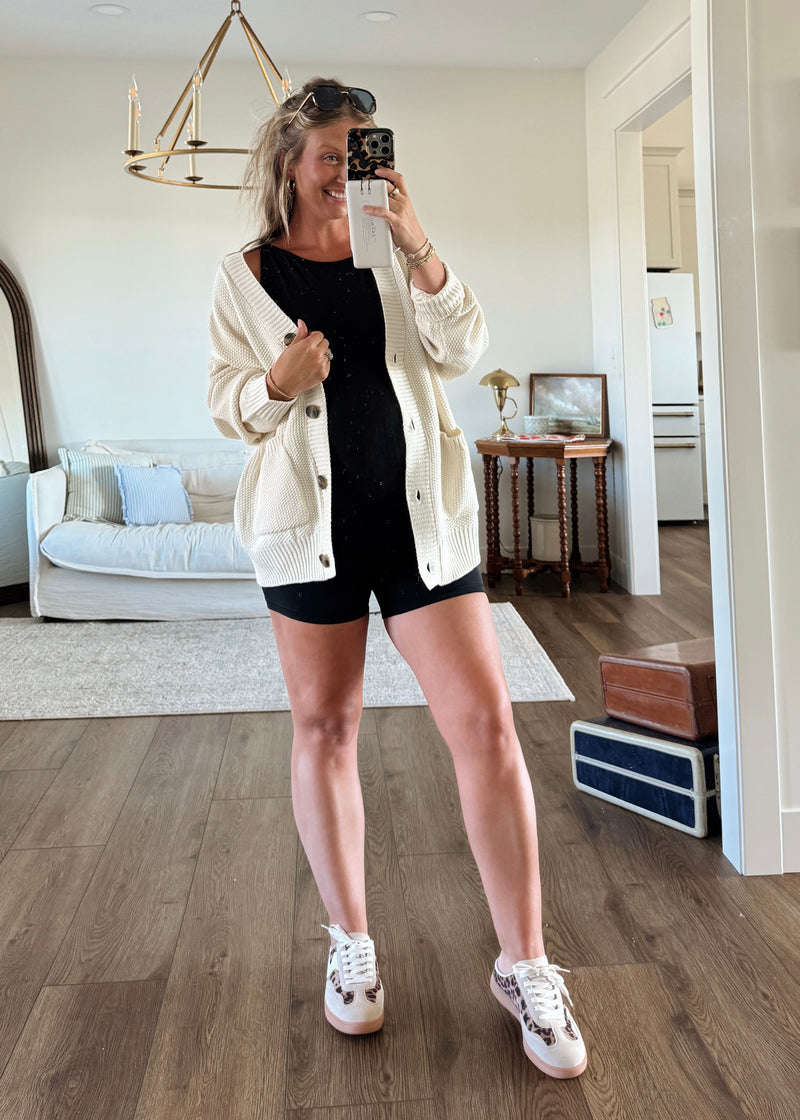 Ada Cardi- Cream