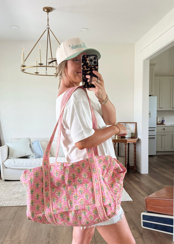 Emmalynn Weekender Bag