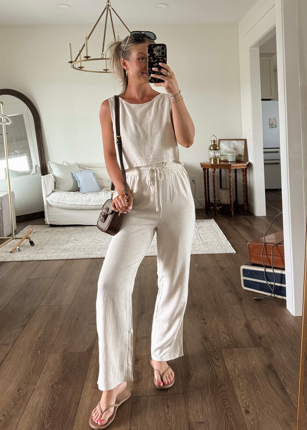 Shoreline Linen Set
