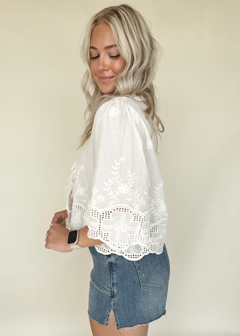 Vivi Blouse